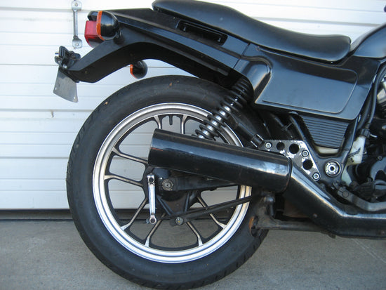 Image Title 1984 HONDA VT500FT ASCOT $1999.00 OBO